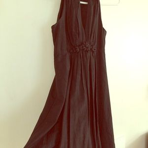 Black Cocktail Dress - Great Condition!